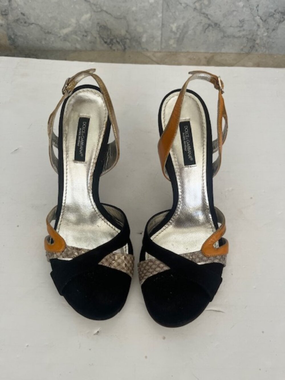 Dolce & Gabbana heels pumps